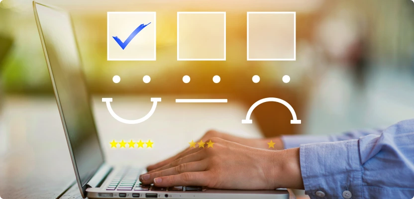 Receive Your Results: